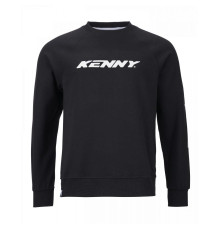 Світшот kenny racing модель мета колір чорний/білий розмір xxxl