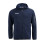 Світшот з капюшоном kenny racing core navy колір синій розмір m