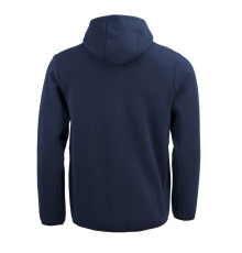 Світшот з капюшоном kenny racing core navy колір синій розмір xl