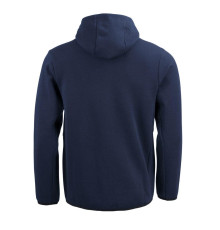 Світшот з капюшоном kenny racing core navy колір синій розмір xl