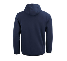 Світшот з капюшоном kenny racing core navy колір синій розмір xxl