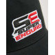 Капка diverse extreme team enduro (superenduro) колір чорний універсальний розмір