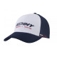 Кепка kenny racing dream cap white/blue