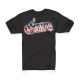 Футболка alpinestars sale nitro circus classic spray колір чорний розмір m