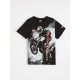 Футболка diverse extreme team enduro (superenduro) tsh 03 колір чорний розмір xl