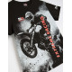 Футболка diverse extreme team enduro (superenduro) tsh 03 колір чорний розмір xl