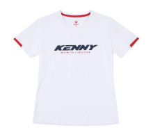 Жіноча футболка kenny racing dream модель колір білий розмір s