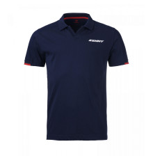 Сорочка поло kenny racing модель dream navy колір синій розмір m