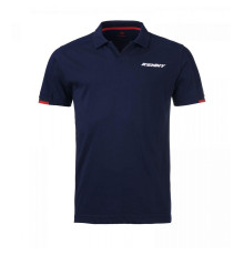 Сорочка поло kenny racing модель dream navy колір синій розмір xl