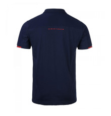 Сорочка поло kenny racing модель dream navy колір синій розмір xxxl