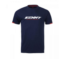 Футболка kenny racing dream модель колір синій/білий розмір l