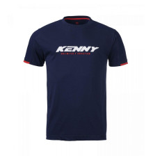 Футболка kenny racing dream модель колір синій/білий розмір l