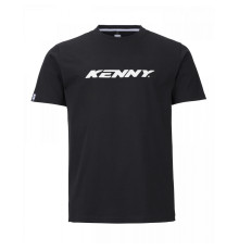 Футболка kenny racing модель meta black колір чорний/білий розмір xxxl