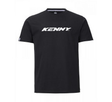 Футболка kenny racing модель meta black колір чорний/білий розмір xxxl