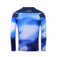 Футболка kenny racing cross/enduro модель force fog blue колір blue/red розмір xxl