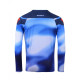 Футболка kenny racing cross/enduro модель force fog blue колір blue/red розмір xxl