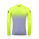 Футболка kenny racing модель cross/enduro performance gradient grey/neon жовтий color grey/жовтий fluo/black розмір s
