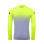 Футболка kenny racing cross/enduro модель performance gradient grey/neon жовтий color grey/жовтий fluo/black розмір xxxl