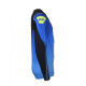 Футболка kenny racing cross/enduro модель titanium blue колір blue/black розмір xxl