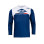 Джерсі джерсі kenny racing cross/enduro raw navy кольор синій/білий розмір s