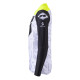 Kenny racing футболка для crossу/enduro performance stone white колір сірий/чорний/жовтий розмір s