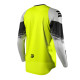 Футболка shot racing moto devo raw burst neon жовтий колір neon жовтий/whit/black розмір xl