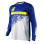 Футболка shot racing sale moto devo roll blue колір синій/білий/жовтий розмір xl