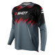 Футболка shot racing sale moto devo versus black red колір сірий/чорний/червоний розмір xxl