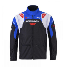 Куртка kenny racing adventure/enduro модель adventure синій колір чорний/синій/червоний/білий розмір xxl
