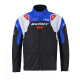 Куртка kenny racing adventure/enduro модель adventure blue колір чорний/синій/червоний/білий розмір xxxl