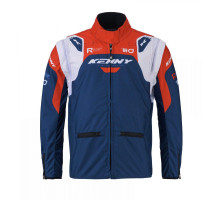 Куртка kenny racing adventure/enduro модель adventure orange/nay колір blue/orange/whit розмір xl