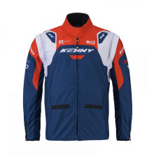 Куртка kenny racing adventure/enduro модель adventure orange/nay колір blue/orange/white розмір xxl