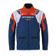 Куртка kenny racing adventure/enduro модель adventure orange/nay колір blue/orange/white розмір xxxl