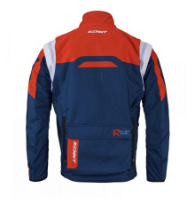 Куртка kenny racing adventure/enduro модель adventure orange/nay колір blue/orange/white розмір xxxl