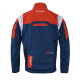 Куртка kenny racing adventure/enduro модель adventure orange/nay колір blue/orange/white розмір xxxl