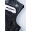 Куртка kenny racing adventure/enduro модель softshell grey колір чорний/сірий/білий розмір l