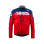Куртка kenny racing adventure/enduro модель softshell red колір червоний/синій/білий розмір xxxl