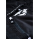 Куртка kenny racing adventure/enduro модель titanium black колір чорний/білий розмір l