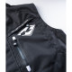 Куртка kenny racing adventure/enduro модель titanium black колір чорний/білий розмір l