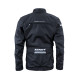 Куртка kenny racing adventure/enduro модель titanium black колір чорний/білий розмір xxxl