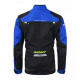Куртка kenny racing adventure/enduro модель titanium navy/neon жовтий колір синій/чорний розмір l