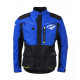 Куртка kenny racing adventure/enduro модель titanium navy/neon жовтий колір синій/чорний розмір m