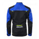 Куртка kenny racing adventure/enduro модель titanium navy/neon жовтий колір синій/чорний розмір m