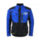 Куртка kenny racing adventure/enduro модель titanium navy/neon жовтий колір синій/чорний розмір xl