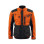 Куртка kenny racing adventure/enduro модель titanium orange/black колір чорний/помаранчевий розмір m