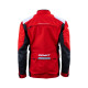 Куртка kenny racing adventure/enduro модель titanium red колір червоний/білий/чорний розмір xxl