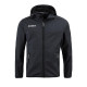 Дощовик kenny racing softshell модель core чорний колір чорний розмір m