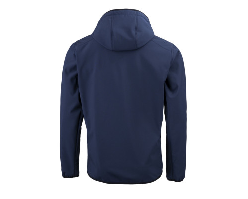 Дощовик kenny racing softshell model core navy color blue size l