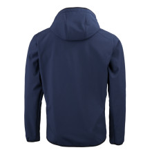Дощовик kenny racing softshell model core navy color blue size l