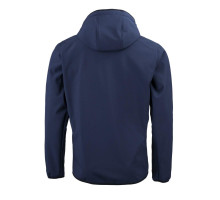 Дощовик kenny racing softshell модель core navy колір синій розмір m